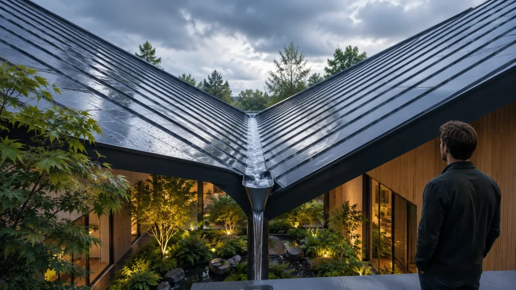 How to Do Valleys on a Metal Roof